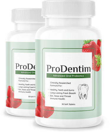 ProDentim 1 bottle